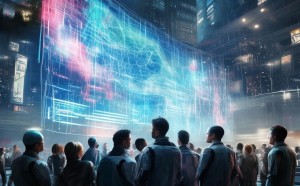 科技创新与发展，共同推动未来