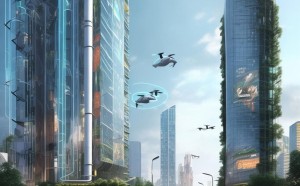 城市的科技，从建设到服务