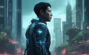 胡仁平，创新的未来