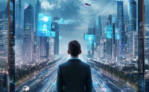 远景科技交付体系，CEO视角下的未来格局