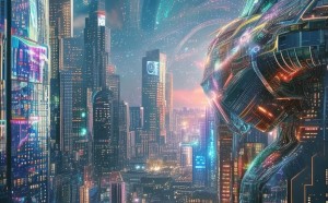 科技的力量，改变世界的力量