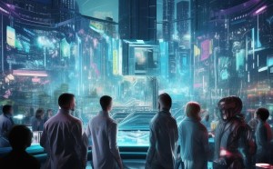 科技与创新的未来机遇，探索 ahead of the curve