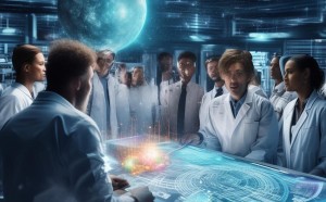 科技创新与梦想，我们在探索的未知领域