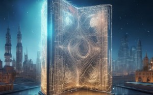 科技创新的见证者，一本改变世界的人类作品