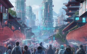 四川，人工智能与智慧产业的创新之旅