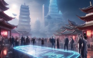 科技服务业，连接未来世界的东方智慧