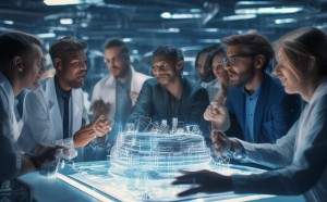 科技创新与科学创业，创新的双重使命