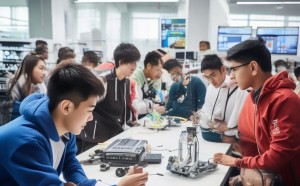 山东大学智能产品开发与应用专业，从基础到应用的创新探索