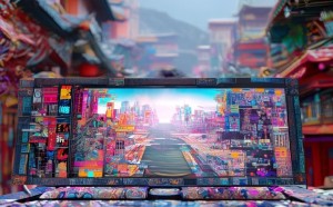 创新 intersecting 传统与现代，非遗短视频时代的创新机遇