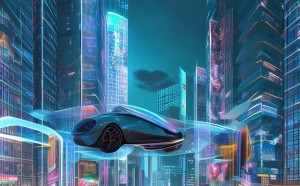 金坛区智能科技，drive未来