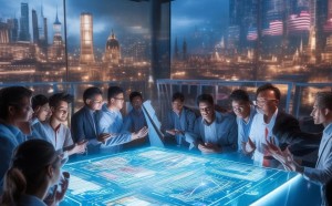 中美科技评估体系交流，构建开放合作的科技未来
