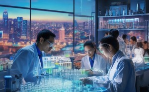 中国生物科技研发体系的崛起之路