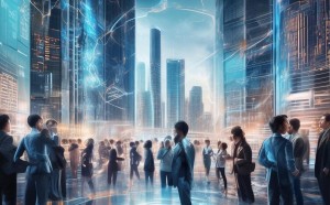 中国科技服务业的未来，创新与合作