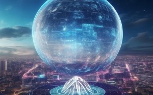 科技与创新，连接未来的力量