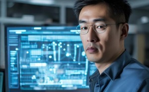 张学峰，智能产品开发与应用领域的卓越代表