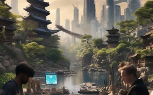 人文情怀与科技创新，文明共生的智慧