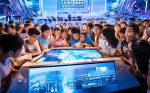长清区第一中学科技与创新大赛，激发学生科技热情，培养创新精神