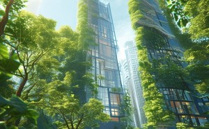 植木之思，森林与城市创新的和谐共生