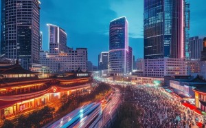 北京，创新与发展的双重引擎