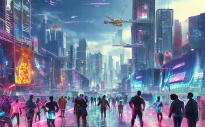 运动与体验，创新的未来