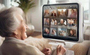 智能关怀，从智能到关怀，老年智能产品新探索