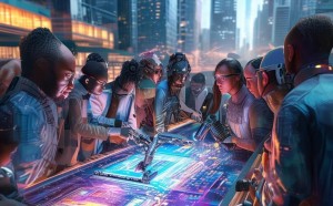 科技创新体系的创新活力与社会进步