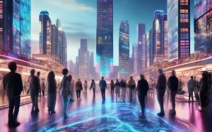 未来高科技服务业，政策引领未来