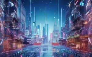 科技服务业未来机遇，人工智能与大数据、区块链与金融、5G与物联网、云计算与医疗、绿色科技与可持续发展、生物技术与数据