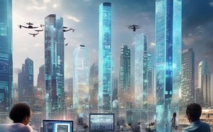 科技创新六个体系，重构新 economy 的未来