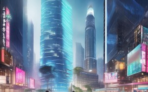 科技服务业，中国发展新引擎