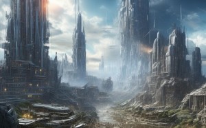 科技体系与洪荒体系，构建人类文明的未来图景