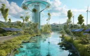 水生态科技支撑体系，构建可持续生态文明战略