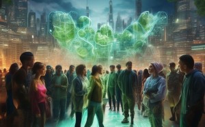 民主化与科技创新，和谐共生的双引擎