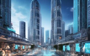 深圳，科技创新的前沿阵地