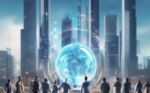 科技与创新，推动人类文明的新篇章