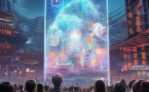 数字科技与文化创新，数字文明的未来