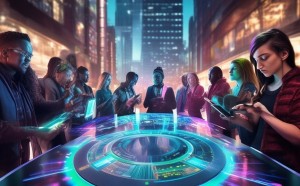 科技服务业，连接未来的力量