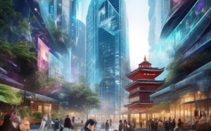 科技与文化的共生之道，创新的对话与融合之路