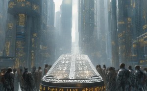 科技与符文重构文明密码