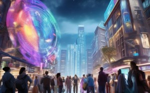 科技服务业，赋能新文明的未来