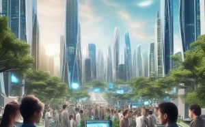 数字时代的美好愿景，科技服务业的未来与发展