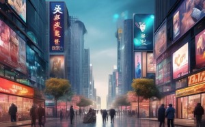 西安，数字创新的新战场与新机遇