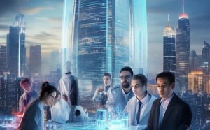 中国科技创新，引领全球变革