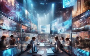 数字时代，科技服务业的机遇与挑战