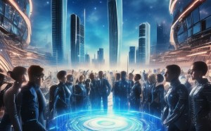 科技民主与创新，探索人类文明的未来