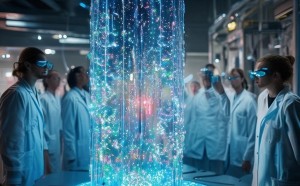 量子体系，引领科技革命的新领域