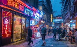 科技服务业之南菜，南通的创新新生活方式