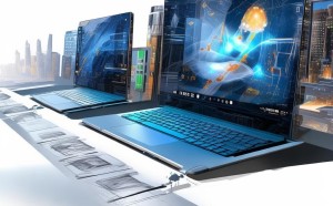 从智能产品开发到笔记本智能产品的创新之旅