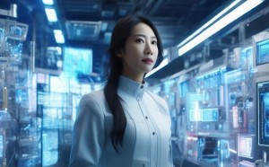 科技创新与品牌，宋文芳的创新策动者角色