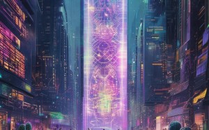科技与异能的奇迹之门，一个超越界限的文明对话